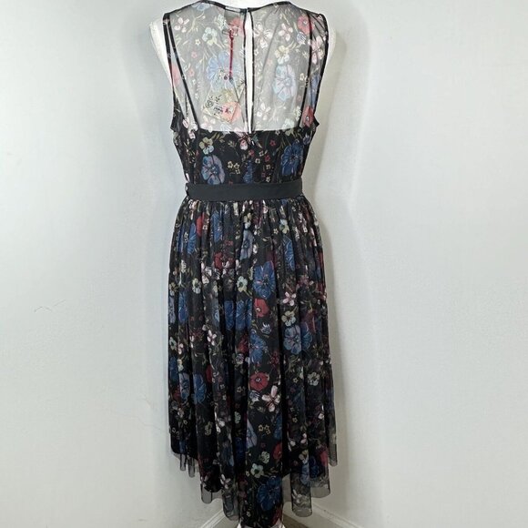 Disney Snow White  Black Dress - Picture 6 of 12